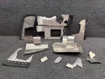 Aviat Husky A-1C-200 Lycoming IO-390-C3B6 Engine Baffle Set. Fixed Price $375.20.