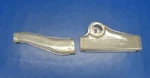 Beech C24R Duct Adapter Assembly Lh P/n 169-554020-9 (0219-169). Fixed Price $125.00.