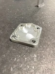 Usa Made, Billet, Lycoming/continental Governor Drive Cover. Fixed Price $89.98.