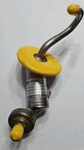 CFM-56 Fuel Nozzle Assy. General Electric Ident No. 07482 Mfr. 09523 Parker. Fixed Price $129.95.