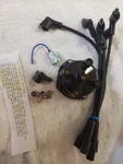 Continental F163 Engine Ignition Tune Dist Premium Parts Screw Down Cap Kit Read. Fixed Price $104.99.