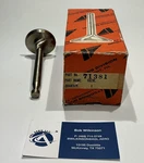 P/n: 71381 Lycoming Valve - Intake (ne) For One. Fixed Price $125.00.