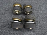 J-9612-8, J-7763-1 Lycoming O-540-L3C5D Lord Engine Shock Mounts Set Of. Fixed Price $392.00.