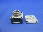 Lycoming O-235 Vacuum Pump Adapter & Cover P/n 61098 (0725-898). Fixed Price $150.00.