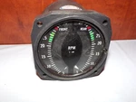 Cessna Tachometer Indicator C668021-0101. Fixed Price $150.00.