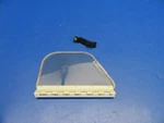 Piper PA-24-200T Seneca Ii Storm Window Grey Tint P/n 65896-02 (1119-147). Fixed Price $210.00.