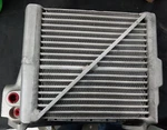 Modine P/n 1E1775 Alt# 536900 635997 Oil Cooler With 299 Hours Ttis. Fixed Price $149.92.