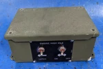Engine Idle Switch Relay Control Box 5999-01-201-7877 Military Surplus Nos Hemtt. Fixed Price $98.98.
