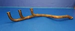 Beech Baron B-55 Exhaust Stack Lh Inbd 2" Tailpipe P/n 96-324101-11 (0114-02). Fixed Price $400.00.