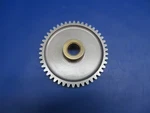 Continental IO-470 520 550 Idler Gear 534757 Inspected W/ 8130 (0326-1734). Fixed Price $372.50.