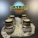 Rotax 912UL (80HP) Cylinders - Set Of Four 913220. Fixed Price $1149.00.