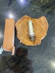 Champion RC26S Vintage Aircraft Spark Plug Nos RC-26S Engine. Fixed Price $25.00.