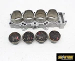 15-19 Yamaha Yzf R1 Engine Motor Pistons Cylinders Block Jug. Fixed Price $299.00.