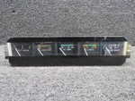 Piper PA-34-200T Instrument Cluster Assembly (chipped Face Plate). Fixed Price $476.00.