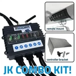 Oracle Lighting 3001JK Trigger 6 Shooter Combo Kit For Jeep. Fixed Price $550.95.