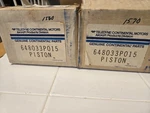Continental TSIO-520 Piston 648033P015. Fixed Price $300.00.
