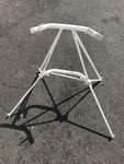 1961 Cessna 172B Continental O-300 Engine Mount Assy 0551000-50 (2693). Fixed Price $185.85.