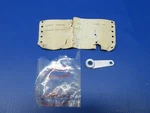 Cessna Arm Assy Control P/n 0750111-19 Nos (0224-1278). Fixed Price $287.60.