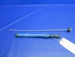 Lycoming Oil Dipstick W/ Fill Tube 8QT P/n 75767 (0825-1047). Fixed Price $322.50.