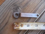 Vintage Pratt & Whitney *** Aviation Palnut Wrench Pwa 1608 X 12 Pt Usa. Fixed Price $25.85.