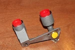 Garrett Turbine Fuel And Oil Boss 3601722-1. Fixed Price $225.00.