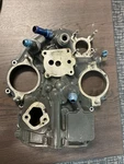 Lycoming O-320 Accessory Housing Assy P/n 76927. Fixed Price $500.00.