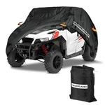 Utility Vehicle Storage Cover Waterproof For Yamaha Wolverine RMAX-2 1000 Xt-r. Fixed Price $52.63.
