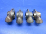 Lycoming O-320 Intake Rocker Arm P/n 69444 Lot Of (0925-855). Fixed Price $169.00.