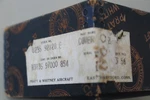 Lot Ea Pratt & Whitney Rocker Covers P/n 92128 For R-2800 Motors. Fixed Price $10.00.