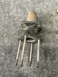 Lycoming TIO-540-U2A Hydraulic Pump Adaptor Assy LW-10807 (5). Fixed Price $200.00.