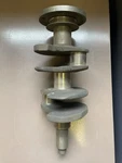 Continental CRANKSHAFT-TC56C600 Nos. Fixed Price $101.25.