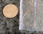 Parker Retainer Ring Small Metal 0.037 Wire 3/4 54601 Hydraulic Military. Fixed Price $8.50.