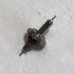 2EA 22230 Balance Staff For Waltham 22S A-7 A-9 A-11 22809 22811 Aircraft Clock. Fixed Price $9.95.