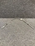 9860075-4 Cessna TR182 Control Cowl Flap Cable Rh (length: 33-1/4"). Fixed Price $280.00.