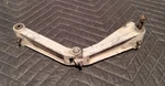 1965 Cesna 172G, Nose Landing Gear Torque Link Assembly, Upper Lower. Fixed Price $400.00.
