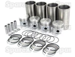 Mytractor Piston Ring And Liner Kit For Massey Ferguson Z129 Z134 Continental. Fixed Price $338.00.