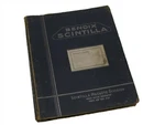 Bendix Scintilla Parts & Service Manuals VMN7D, SB9RN/LN, SF9RN/LN, Dfn, DRN-8. Fixed Price $479.95.