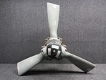 HC-E3YR-1RF, F7673DR Hartzell Blade Propeller Hub, Logs, Stc, 337 (prop Str.... Fixed Price $560.00.
