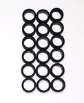 Lycoming R-680 Series Pushrod Tube (set Of Seals), RG-1111-C-18 Faa/pma. Fixed Price $108.00.