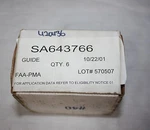 SA643766 Superior Air Parts Valve Guides Pack Of. Fixed Price $54.16.