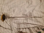 Continental Engine Dipstick 652171-1 As Removed. Fixed Price $115.00.