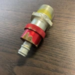 Aeroquip Quick Oil Drain P/n AE80664H. Fixed Price $50.00.
