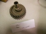 Lycoming Idler Gear, P/n LW10297, Used, See Notes. Fixed Price $375.00.