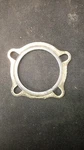 Nos; Sold Each; Continental Exhaust Gasket; P/n- SA628260; Aircraft Airboat. Fixed Price $7.00.
