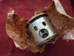 Hamilton Standard Radial Engine 2D30 Propeller Nut - New. Fixed Price $175.00.