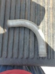Lycoming 72756 Intake Tube Manifold #2 Superseded By LW-12194. Fixed Price $35.00.
