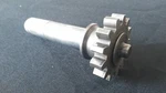 Lycoming TIO-540 Shaft Gear Assy, Fuel Pump Drive Pn LW-10329. Fixed Price $780.00.