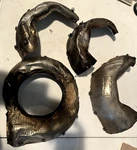 Thermal Structures P/n 6-727341-3, 6-727341-5, 6-727-341-7, 4-652668-7. Fixed Price $240.00.