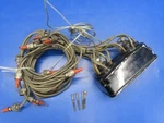 Cessna R182 / Lycoming 540-J3C5D Slick M2919 Dual Ignition Harness (1017-79). Fixed Price $465.00.