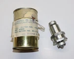 Nos Purolator Fuel Filter Pn 37808, Came In Sealed Can!. Fixed Price $44.00.